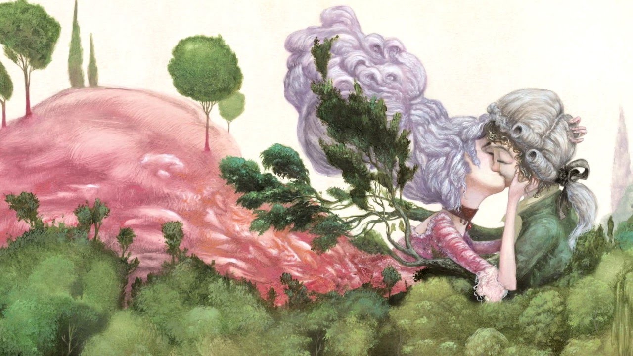 Il barone rampante di Calvino in bellissime illustrazioni (Roger Olmos) digitaltop Il barone rampante di Calvino in bellissime illustrazioni (Roger Olmos) digitaltop